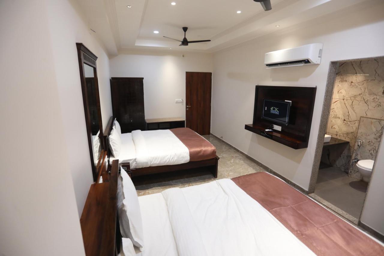 Chandan Kasturi Resort Dariāwad Exterior photo
