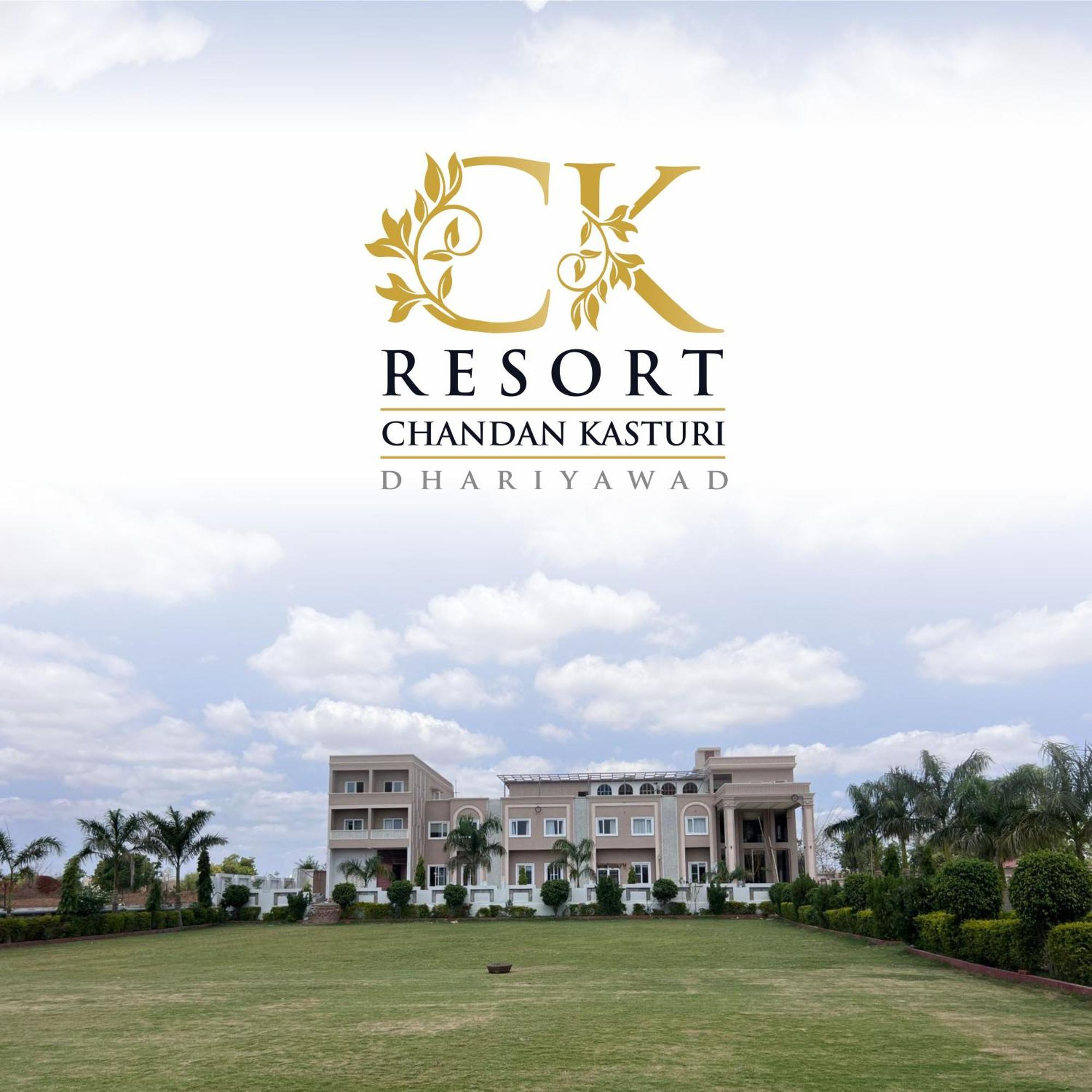 Chandan Kasturi Resort Dariāwad Exterior photo